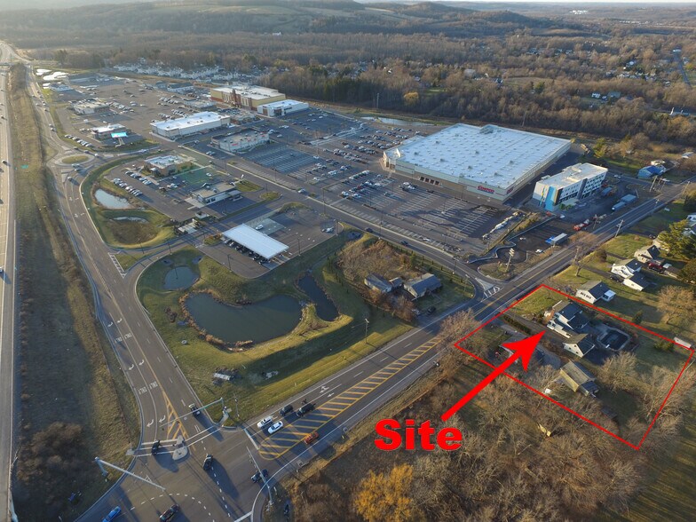 Primary Photo Of 532-534 Hinsdale, Camillus Land For Sale