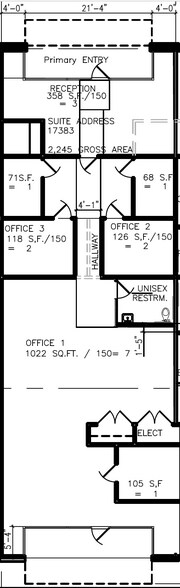 More Photos Of 17383 Manthey Dr, Lathrop Light Distribution For Lease