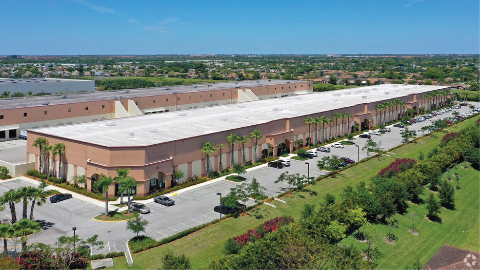Primary Photo Of 9587 Premier Pky, Miramar Warehouse For Lease