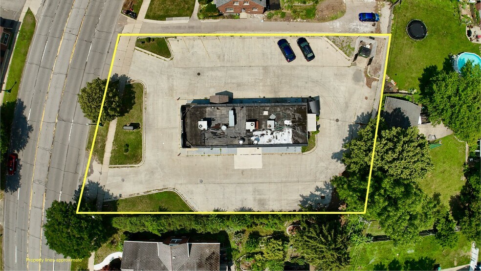 More Photos Of 4429 S Wayne Rd, Wayne Fast Food For Sale