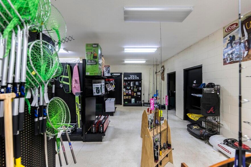 More Photos Of 3260 GA Highway 26 E, Montezuma Truck Stop For Sale