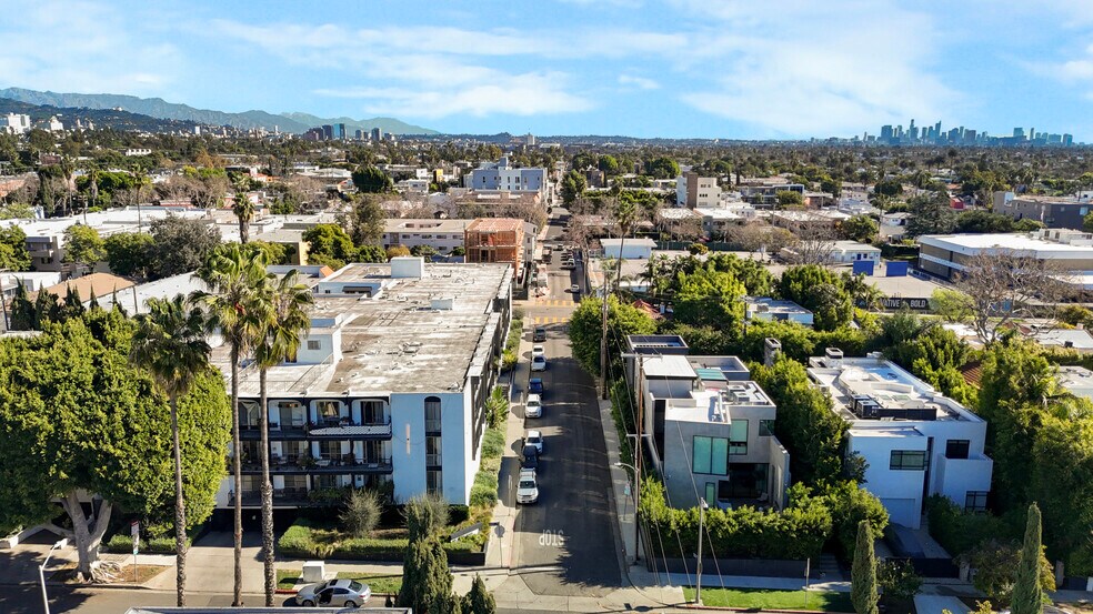 More Photos Of 8011 Romaine St, Los Angeles Apartments For Sale