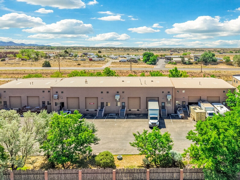 More Photos Of 11 Plaza La Prensa Rd, Santa Fe Warehouse For Sale