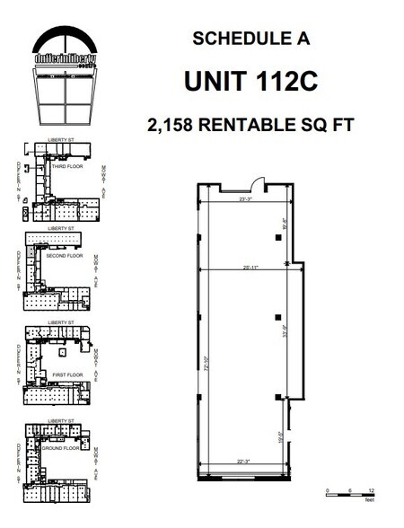 More Photos Of 219 Dufferin St, Toronto Unknown For Lease