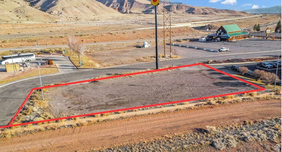 Primary Photo Of 20 W 1400 N, Richfield Land For Sale