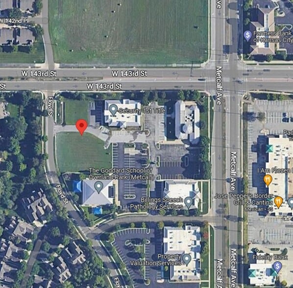 Primary Photo Of 14320 Metcalf Ave, Overland Park Land For Sale