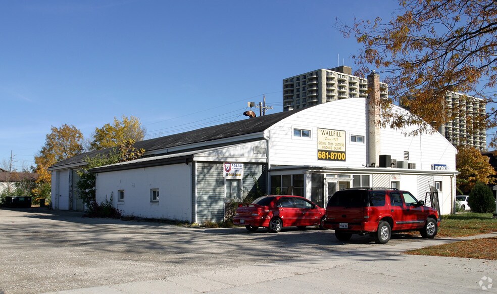 Primary Photo Of 649 Childs St, Wheaton Warehouse For Lease