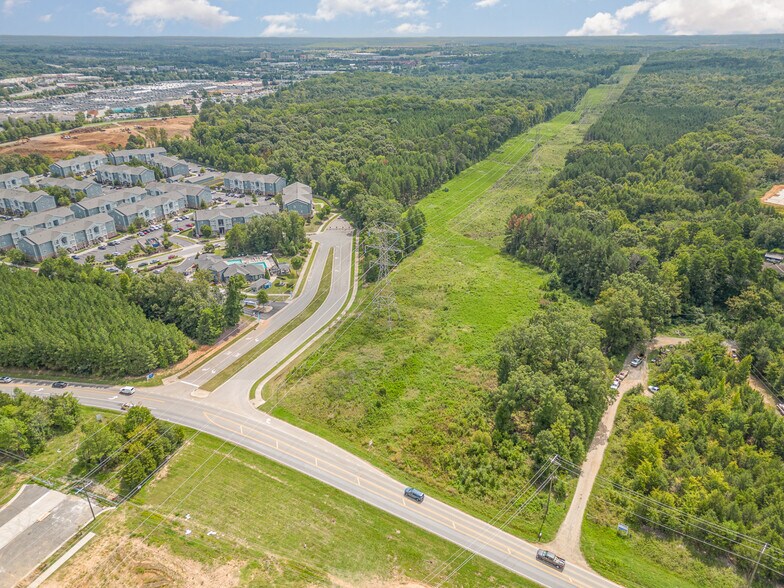More Photos Of 00 Mallard Creek r Rd, Charlotte Land For Sale