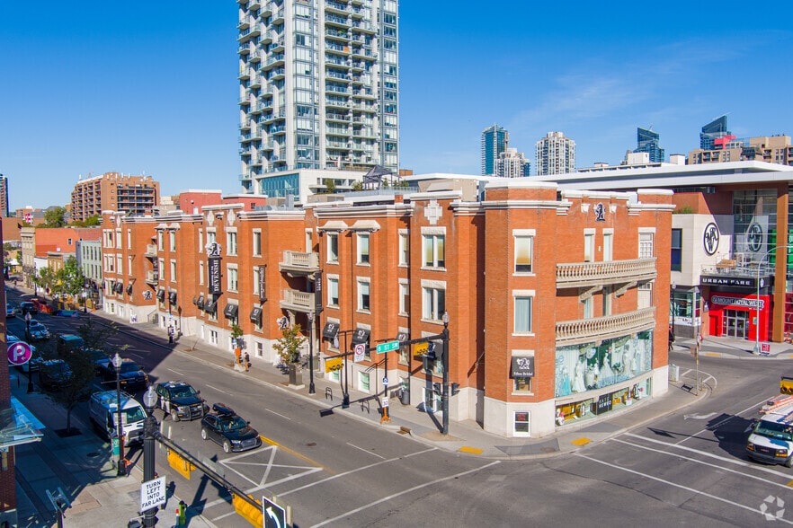 Primary Photo Of 908 17th Ave SW, Calgary Storefront For Lease