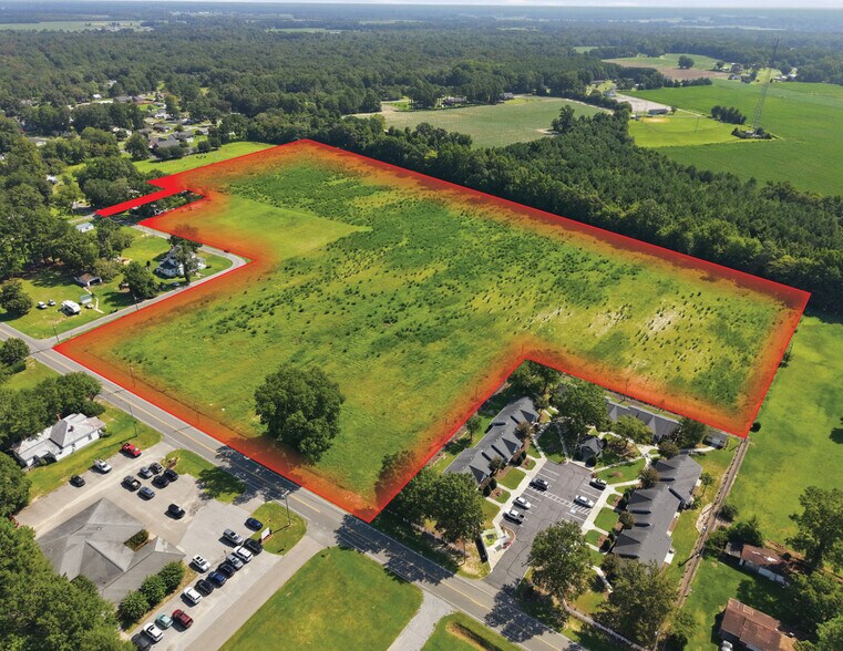 More Photos Of 513 William Hooker dr, Hookerton Land For Sale