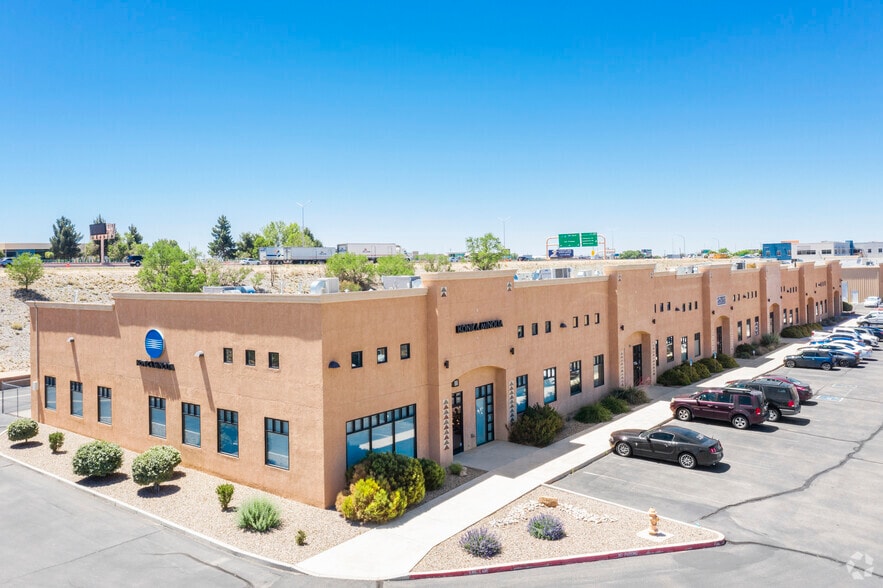 More Photos Of 2420 Midtown Pl NE, Albuquerque Warehouse For Sale