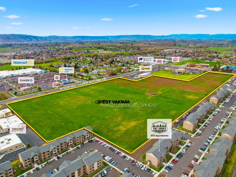 More Photos Of 905 72nd Ave, Yakima Land For Sale