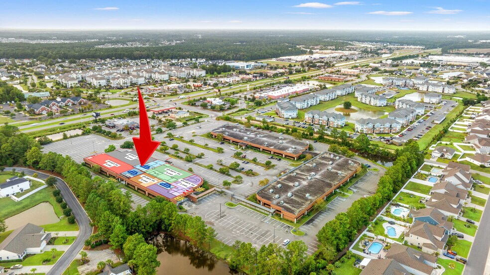 More Photos Of 8733 Highway 17 Byp S, Myrtle Beach Office For Lease