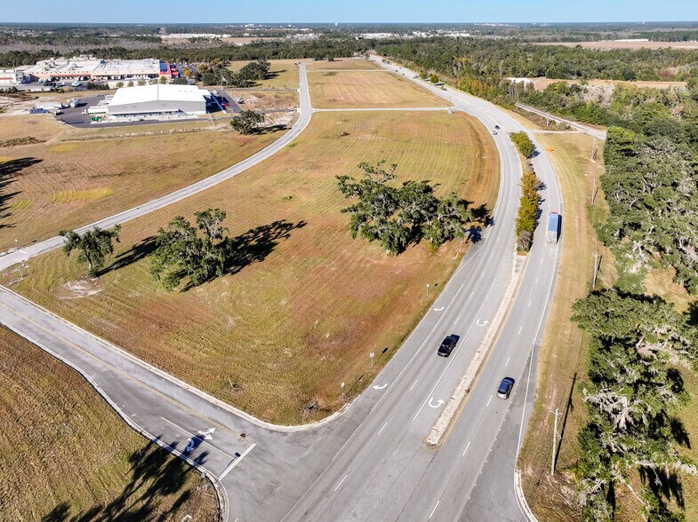More Photos Of Old Clyattville rd, Valdosta Land For Sale