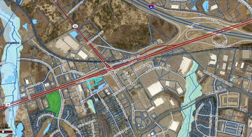 More Photos Of 14203 Lee Hwy, Gainesville Land For Sale