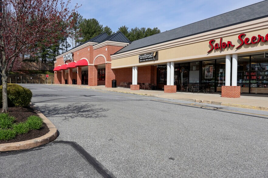 More Photos Of 825-881 E Baltimore Pike, Kennett Square Unknown For Lease