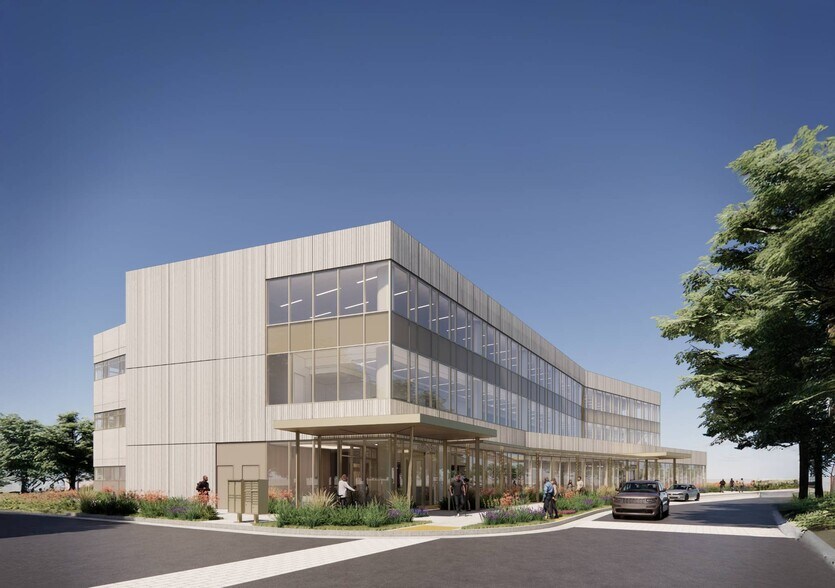 Primary Photo Of 3185 McCarthy Way, Folsom Medical For Lease