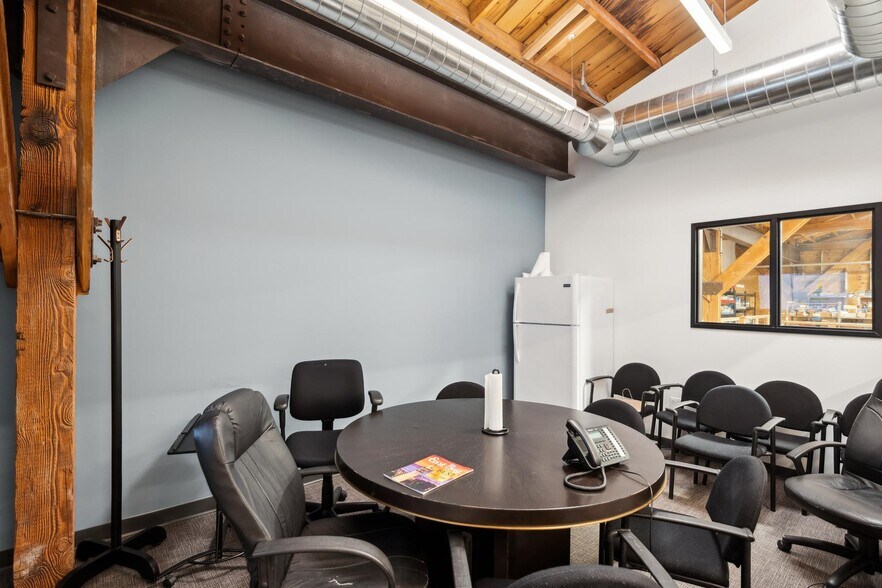 More Photos Of 1000 Calcot Pl, Oakland Warehouse For Sale