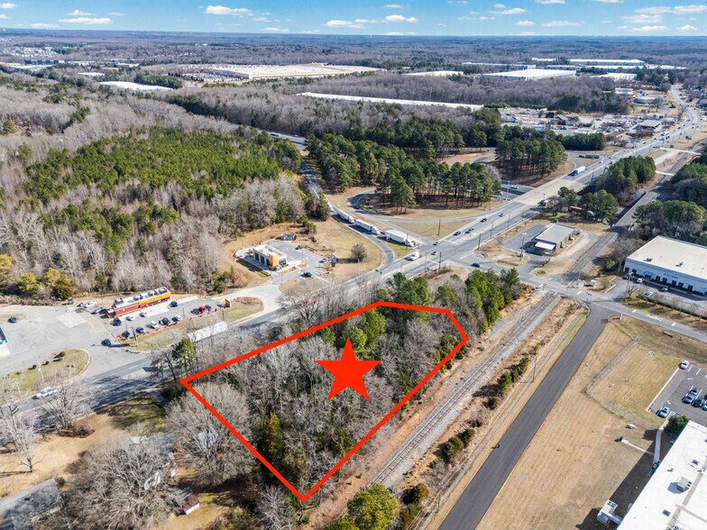 More Photos Of 1048 S Anderson Rd, Rock Hill Land For Sale