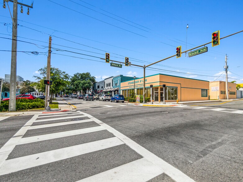 More Photos Of 105-113 Brevard Ave, Cocoa Storefront For Sale