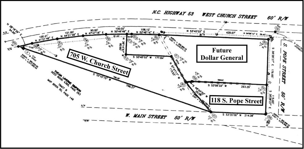 More Photos Of 705 W Church St, Atkinson Land For Sale