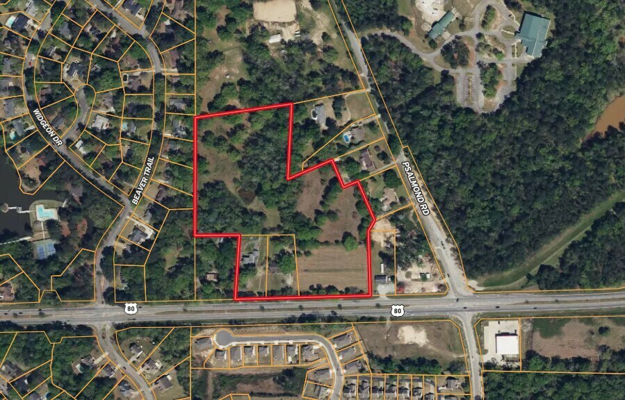 Primary Photo Of 7593 Beaver Run Rd, Midland Land For Sale