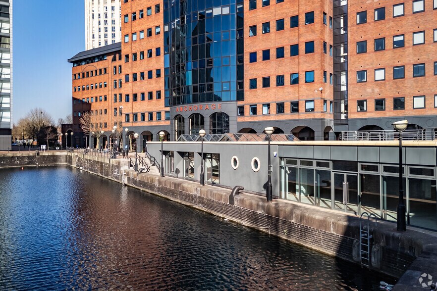 More Photos Of Anchorage Quay, Salford Office For Lease