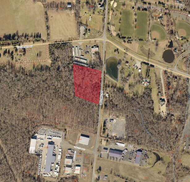 More Photos Of 4156 Whiting Rd, Marshall Land For Sale