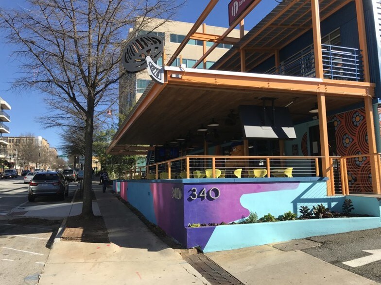 More Photos Of 340 W Ponce De Leon Ave, Decatur Storefront For Lease