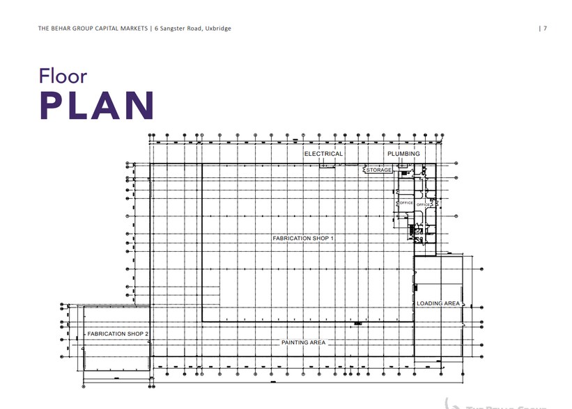 More Photos Of 6 Sangster Rd, Uxbridge Manufacturing For Sale