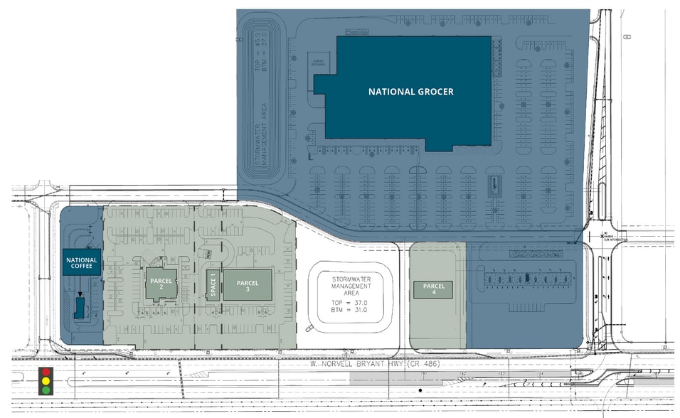 More Photos Of 00 W Norvell Bryant Hwy, Lecanto Unknown For Lease