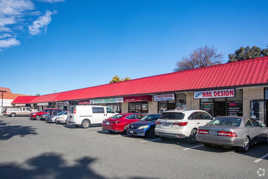 More Photos Of 5302-5320 Monterey Hwy, San Jose Storefront For Sale