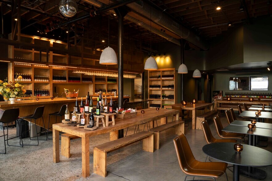 More Photos Of 811-815 Traction Ave, Los Angeles Loft Creative Space For Lease