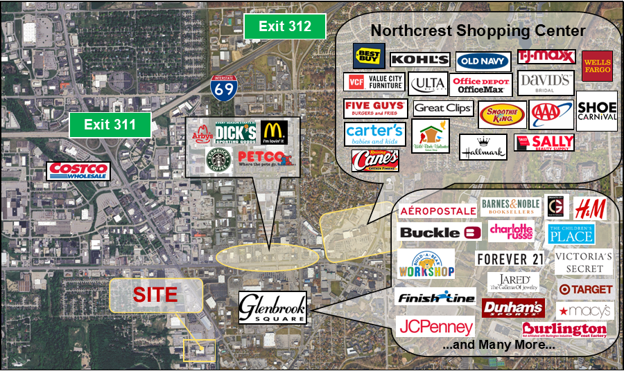 More Photos Of 417-445 Fernhill Ave, Fort Wayne Warehouse For Lease