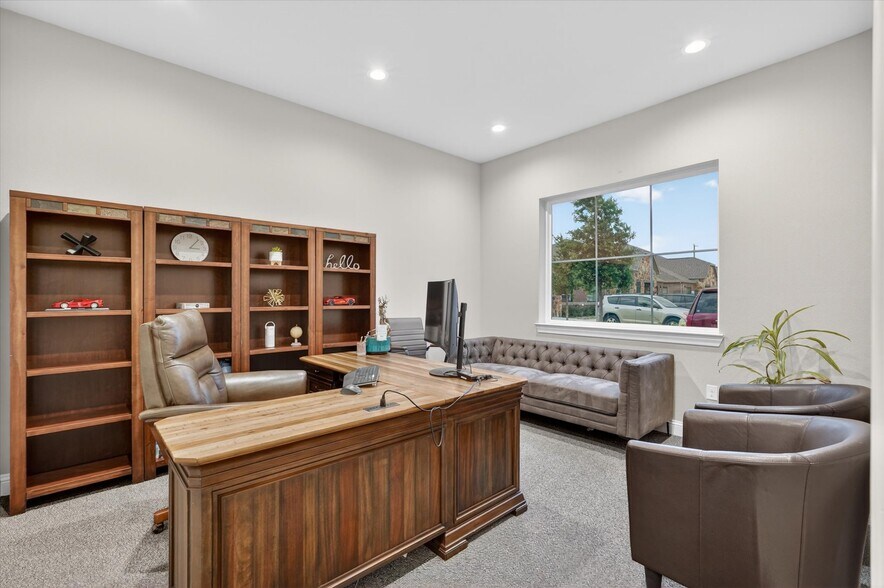 More Photos Of 291 S Preston Rd, Prosper Office For Lease