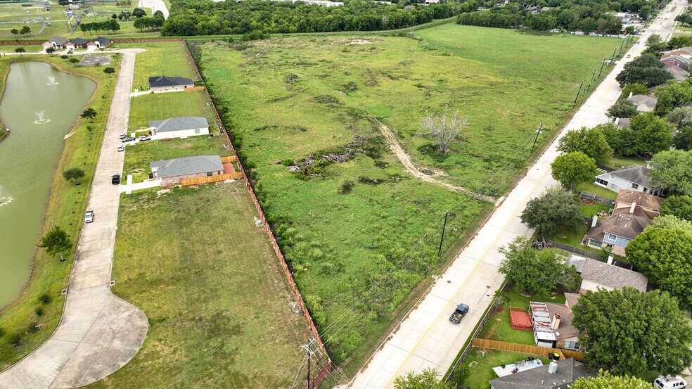 More Photos Of 1950 Staffordshire, Missouri City Land For Sale
