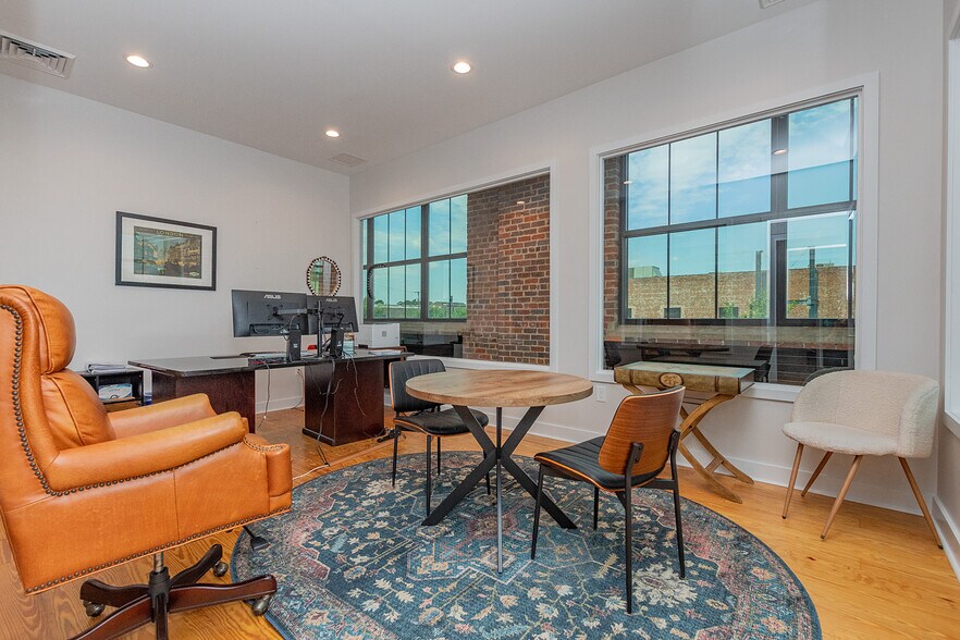 More Photos Of 328 E Market St, Greensboro Loft Creative Space For Sale