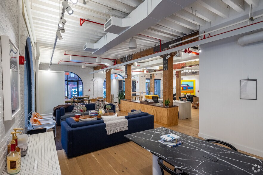 More Photos Of 53-55 Beach St, New York Loft Creative Space For Lease