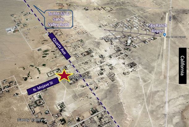 More Photos Of 120 S Mojave St, Jean Land For Sale