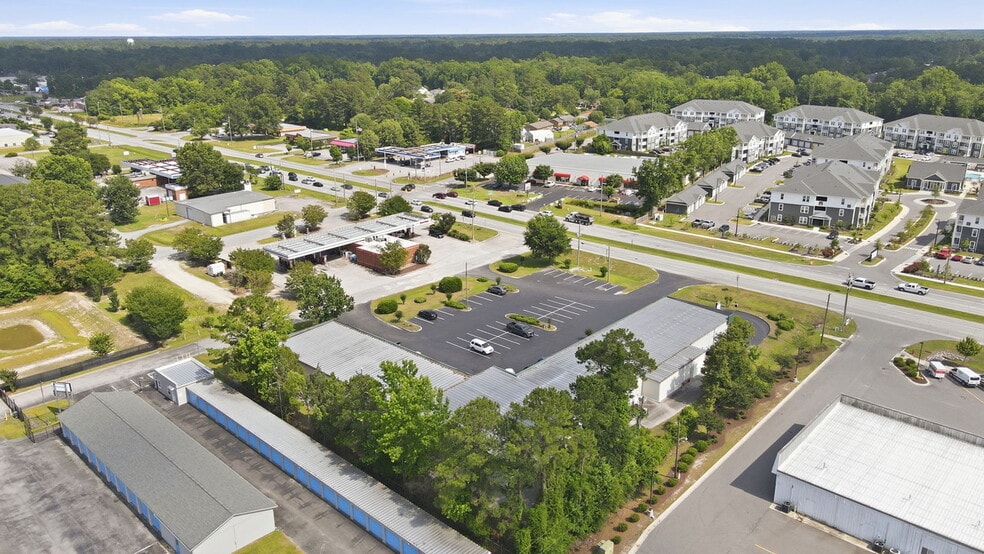 More Photos Of 4110 Dr Martin Luther King Jr Blvd, New Bern Freestanding For Lease