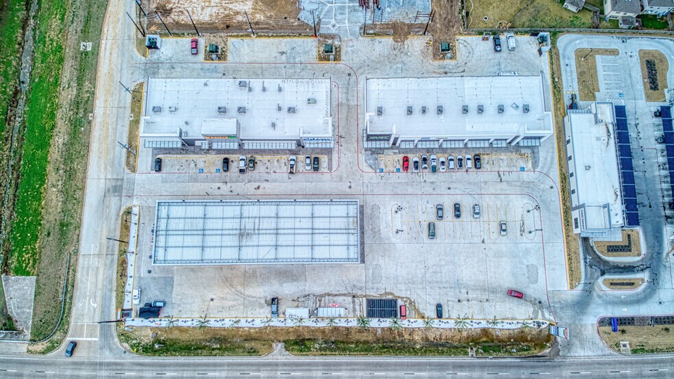 More Photos Of 16513 FM 529, Houston Storefront For Sale