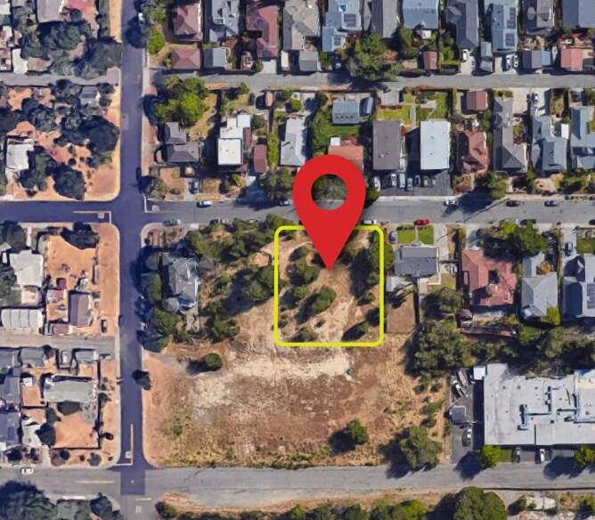 Primary Photo Of East I Street, Benicia Land For Sale