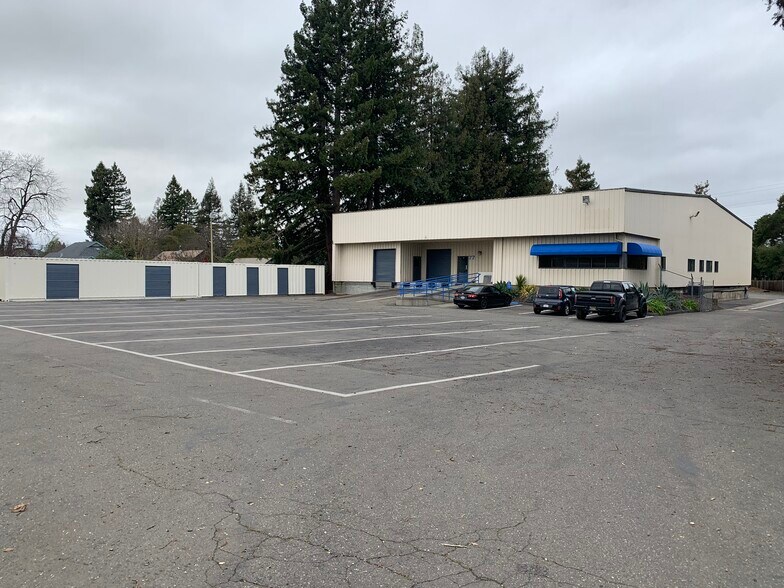 More Photos Of 77 W 3rd St, Santa Rosa Warehouse For Lease
