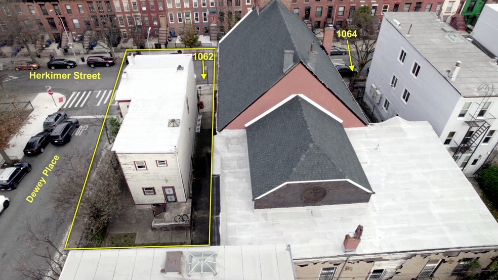 More Photos Of 1064 Herkimer St, Brooklyn Specialty For Sale