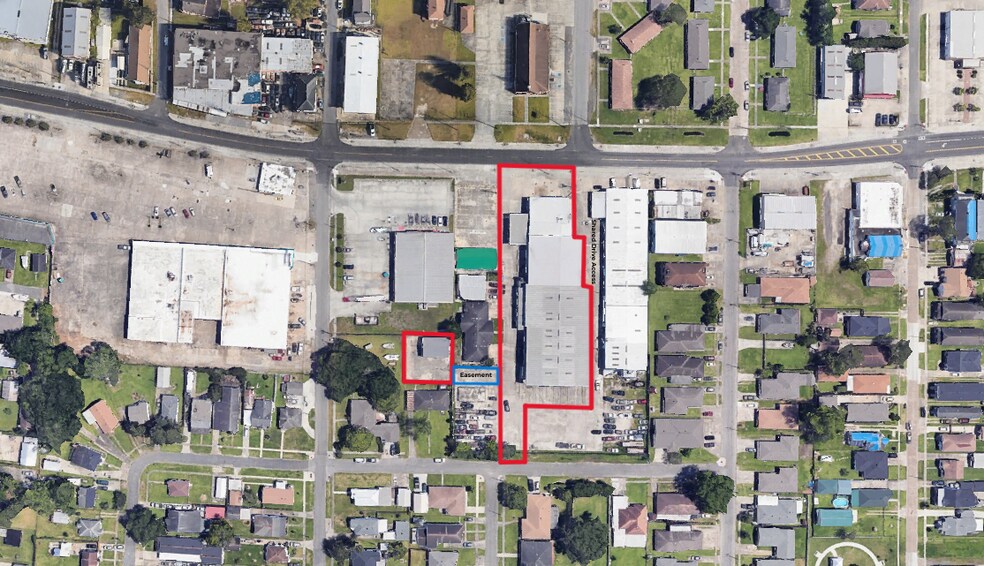 More Photos Of 1424 4th Street, Westwego Unknown For Lease