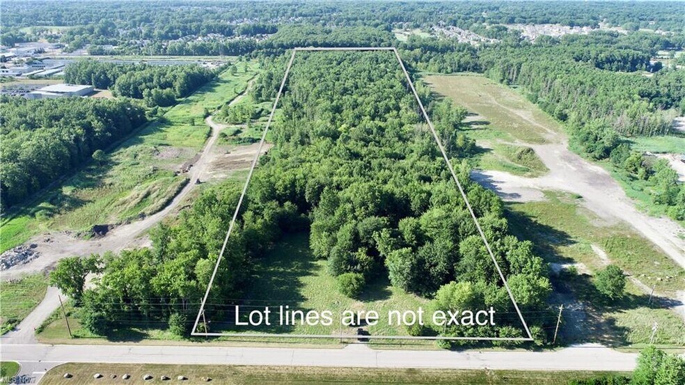 Primary Photo Of 35666 Schneider Ct, Avon Land For Sale