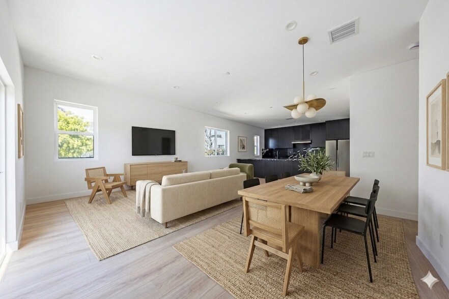 More Photos Of 1954-1958 Purdue Ave, Los Angeles Apartments For Sale