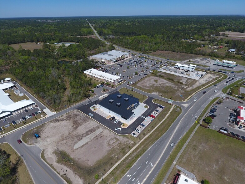 More Photos Of 2737 E State Highway 210, Surf City Freestanding For Sale