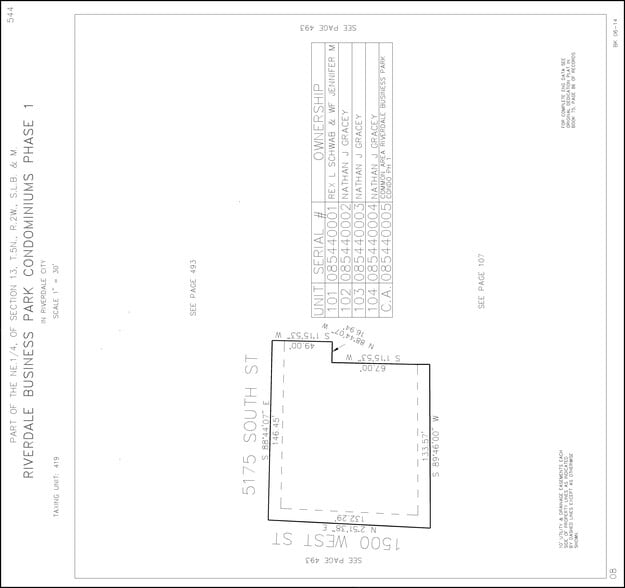 More Photos Of 1451 W 5175 S, Riverdale Light Distribution For Lease