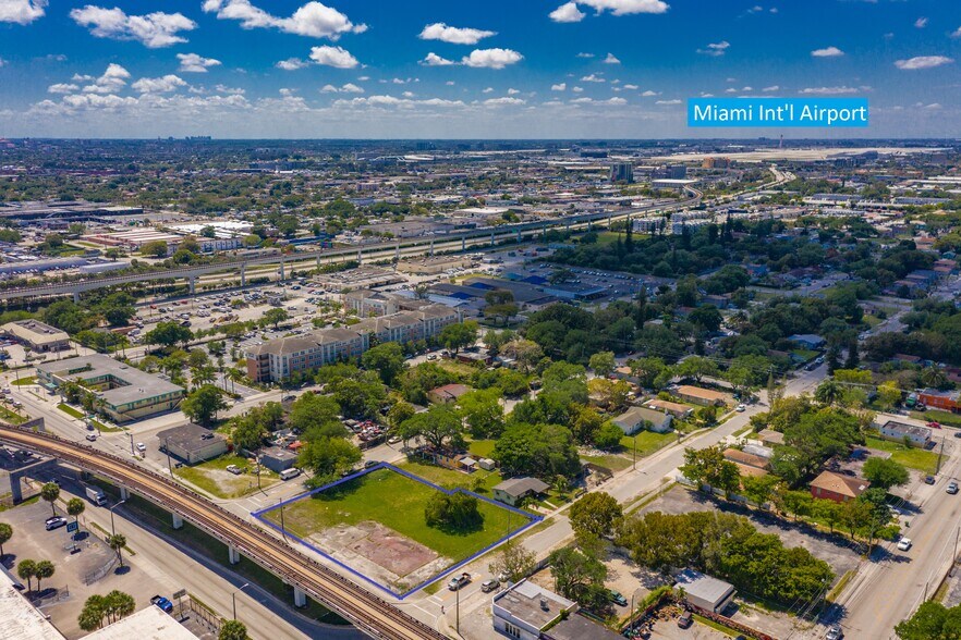 More Photos Of 4440 NW 27th Ave, Miami Land For Sale